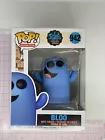 Funko POP! Animation Foster's Home for Imaginary Friends Bloo #942 Figure E01