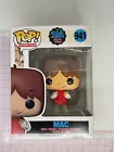 Funko POP! Animation Foster's Home for Imaginary Friends Mac #941 Figure C02