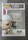 Funko Pop! Animation: Full Metal Alchemist: Brotherhood - Scar #1179