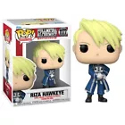 Funko Pop Animation Full Metal Alchemist Riza Hawkeye #1177 Vinyl Figure NIB