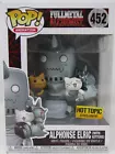 Funko Pop! Animation Fullmetal Alchemist #452 Alphonse Elric(w/Kittens)