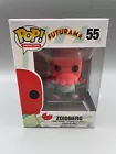 Funko POP! Animation Futurama Dr. Zoidberg #55 Vinyl Figure DAMAGED BOX SEE PICS