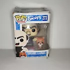 Funko Pop! Animation GARGAMEL And AZRAEL #273 The Smurfs Damaged Box