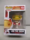 Funko Pop Animation Gatchaman Jun the Swan 1032 B