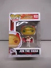 Funko Pop Animation Gatchaman Jun the Swan 1032