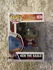 Funko Pop! Animation: Gatchaman - Ken The Eagle #1030 New