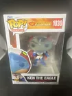 Funko Pop! Animation: Gatchaman - Ken The Eagle #1030 - VAULTED