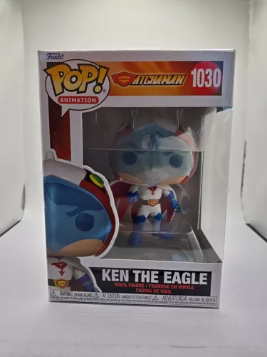 Funko Pop! Animation: Gatchaman - Ken The Eagle #1030