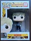 Funko Pop! Animation: Genos #258 One Punch Man Vaulted