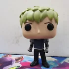 Funko Pop! Animation Genos #258 One Punch Man Vinyl Figure Loose