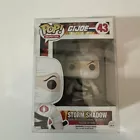 Funko Pop! Animation: G.I. Joe - Storm Shadow #43 (with Protector)