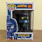 Funko Pop Animation Gigantor 41 Tetsujin