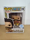 Funko Pop! Animation: GOL D. ROGER #1274 One Piece Funko Shop Exclusive