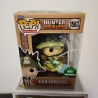 Funko Pop! Animation Gon Freecss Fishing Hunter x Hunter #1563 Funko Exclusive