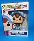 Funko Pop! Animation Gravity Falls Dipper Pines #240 Vinyl MIB +Prot