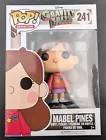 Funko Pop! Animation Gravity Falls Mabel Pines #241 Vinyl Figure