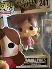 Funko Pop Animation Gravity Falls Mabel Pines #241