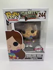 Funko Pop Animation Gravity Falls Mabelcorn Mabel #244 Hot Topic Excl w/ Protect