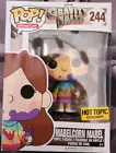 Funko Pop Animation Gravity Falls Mabelcorn Mabel #244 Hot Topic Excl