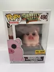 Funko Pop Animation: Gravity Falls - Waddles #490 Hot Topic Exclusive