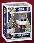 Funko Pop! Animation Gryffindor Bugs Bunny #1334 Looney Tunes 2023 Exclusive