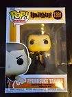 Funko POP! Animation - Haikyu! RYUNOSUKE TANAKA #1391 BRAND NEW IN BOX FAST SHIP