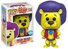 Funko POP! Animation Hair Bear Bunch Hair Bear #136 [Yellow] Funko Shop Exclusiv