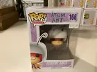 Funko POP! Animation Hanna-Barbera ATOM ANT 166 Vinyl Figure Vaulted! NEW IN BOX