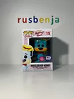 Funko Pop! Animation Hanna Barbera Huckleberry Hound Flocked #15