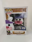 Funko Pop-Animation Hanna Barbera Ricochet Rabbit 63 Gemini Exclusive