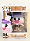 Funko POP Animation Hanna-Barbera RICOCHET RABBIT #63 Vinyl Figure NIB