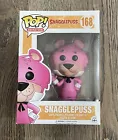 Funko Pop! Animation - Hanna Barbera: Snagglepuss #168 Vaulted w/ Protector