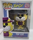 Funko Pop Animation Hanna Barbera Top Cat 279 Vinyl Figure