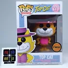 Funko Pop! Animation Hanna Barbera Top Cat Chase Limited Edition #279