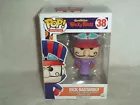 Funko Pop! Animation Hanna-Barbera Wacky Races Dick Dastardly Figurine #38