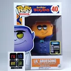 Funko Pop! Animation Hanna Barbera Wacky Races Lil' Gruesome Orange/Purple #40