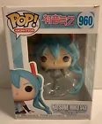 Funko POP! Animation HATSUNE MIKU V4X #960