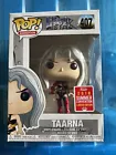 Funko Pop! Animation - Heavy Metal - Taarna - 2018 Summer Convention Exclusive