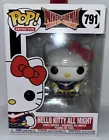 Funko Pop! Animation Hello Kitty Vinyl # 791 Kitty All Might My Hero Academia