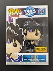 Funko POP Animation Hiei 547 Ghost Files Yuyu Hakusho Hot Topic Exclusive