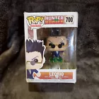 FUNKO POP Animation HUNTER X HUNTER LEORIO #700 VINYL FIGURE