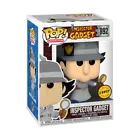 Funko POP! Animation Inspector Gadget Chase #892 Vinyl Figure