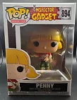 Funko Pop! Animation Inspector Gadget Penny #894 Vinyl Figure - New in Box