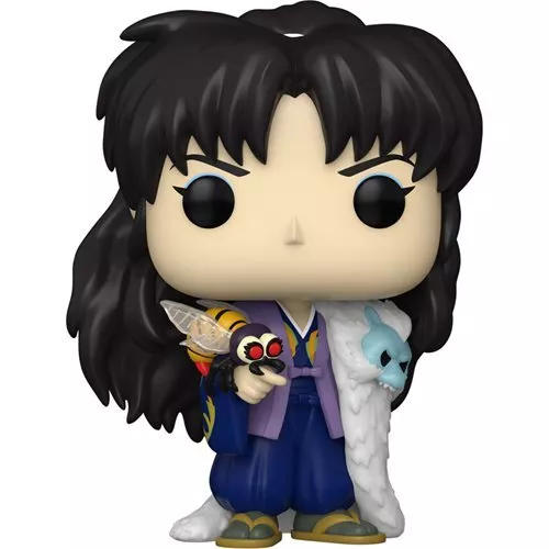 Funko Pop! Animation : Inuyasha #1299 - Naraku & Protector