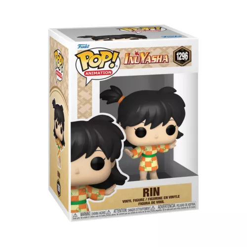 Funko POP! Animation - Inuyasha - Rin #1296