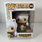 Funko Pop Animation Inuyasha With Kirara #946 Boxlunch Exclusive NIB