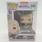 Funko Pop! Animation Iroh #539 Avatar The Last Airbender Vinyl Figure W/Protecto