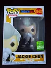 Funko Pop! Animation Jackie Chun #848 2021 ECCC Exclusive Dragon Ball BRAND NEW