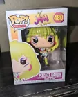 Funko Pop! Animation Jem and the Holograms Phyllis Pizzazz Gabor #480 Vaulted