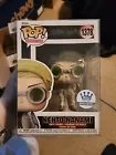 Funko Pop! Animation Jujutsu Kaisen 1378 Kento Nanami Funko Exclusive Pop Shield